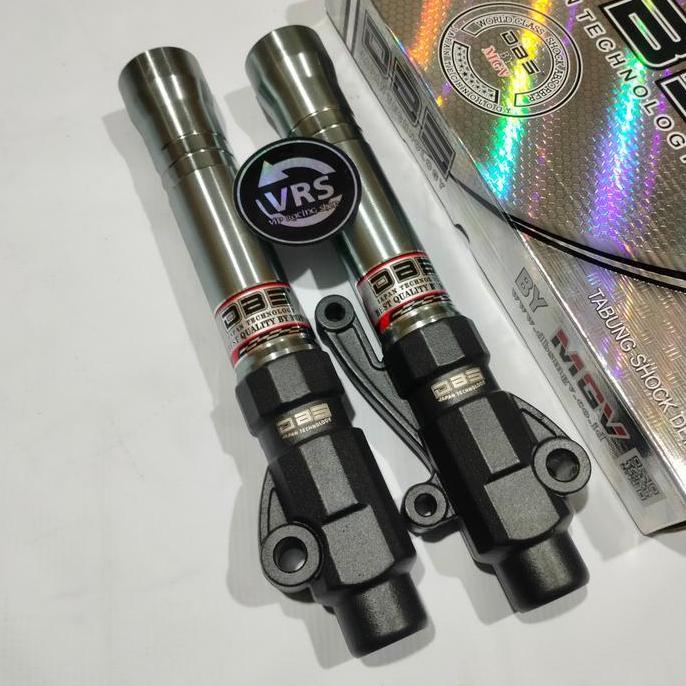 Promo tabung shock depan Supra Supra x supra x 125 karisma Revo lama DBS ori Diskon