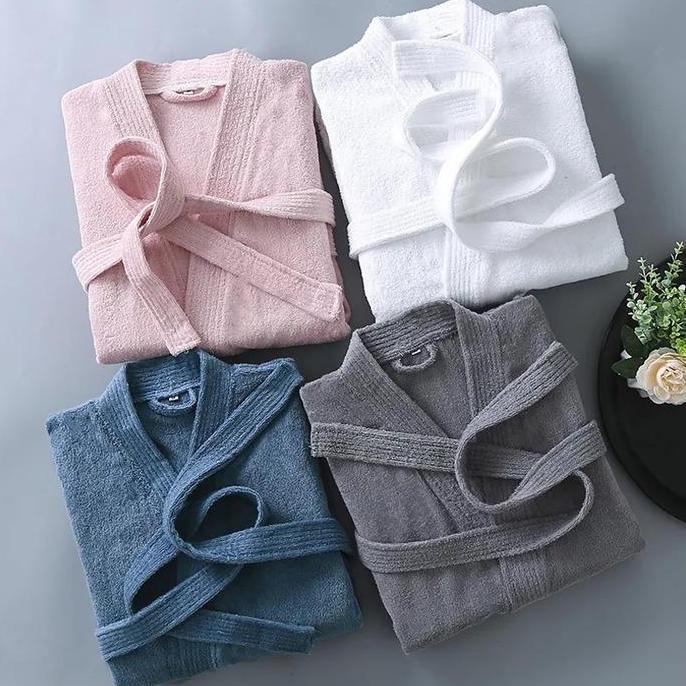 Kimono Handuk Dewasa / Kimono Jumbo / Kimono Handuk Jumbo Jubah Wanita