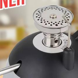 Mini Gas Burner / Kompor Kopi Syphoon / Kompor Mini Syphon Moka Pot