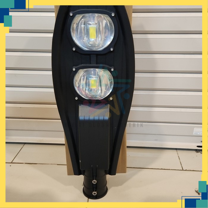 Lampu Jalan Pju Cobra 50 100 Watt - 100 Watt