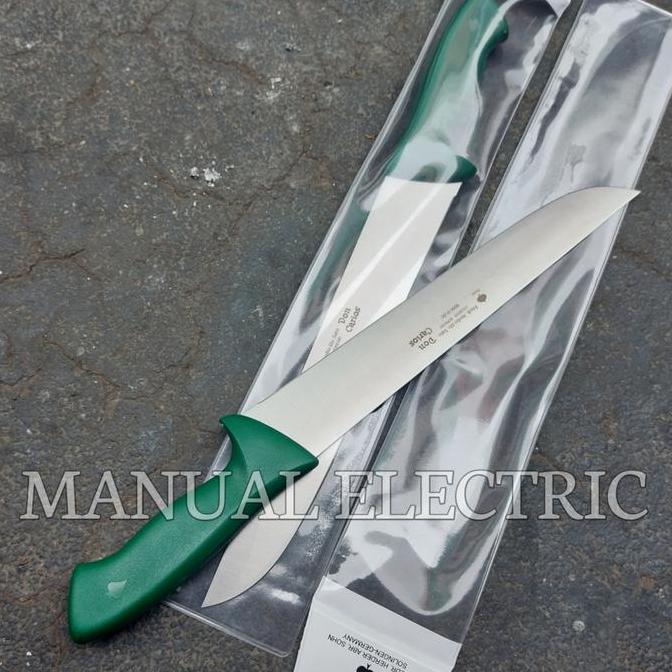 NEW Pisau cap Garpu - Don Carlos 12 Inch - 8688 Stainless Made in Germany