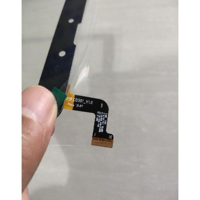 Touchscreen ts tc evercoss u70c / evercoss u70c+ / evercoss bravo tab