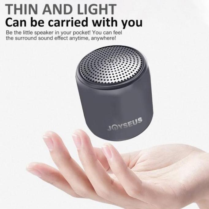 Joyseus JS02 MINI Portable Bluetooth Speaker