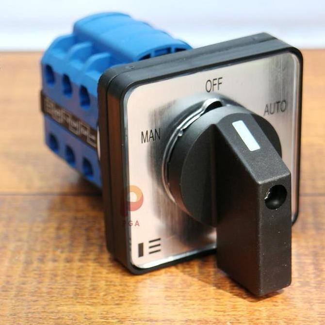 SELECTOR SWITCH MANUAL/OFF/AUTO original