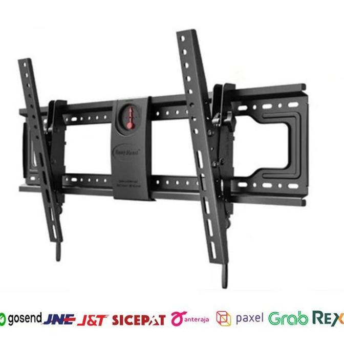 TERLARIS - BRACKET TV 65-100 INCH DF90T FLAT PANEL TILT MOUNT LARGE SIZE DF90-T NORTH BAYOU