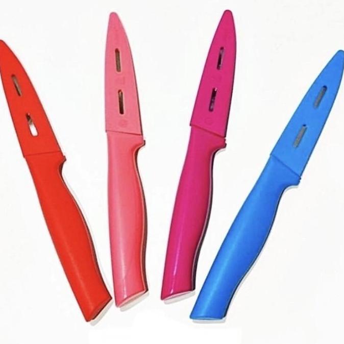BEBAS ONGKIR - Pisau Dapur Tupperware Paring Knife
