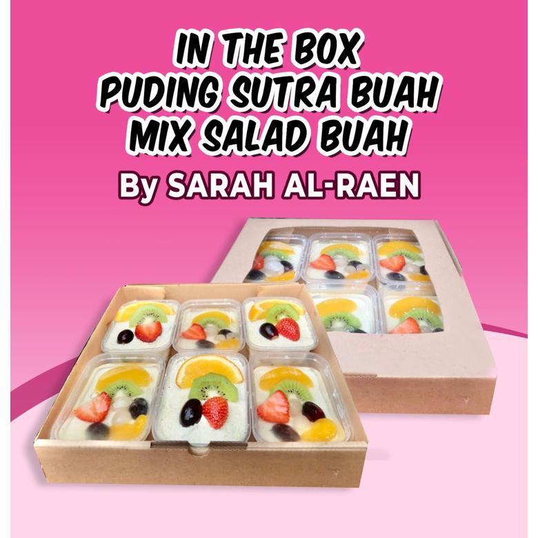 Salad Buah Mix Puding In The Box Instan