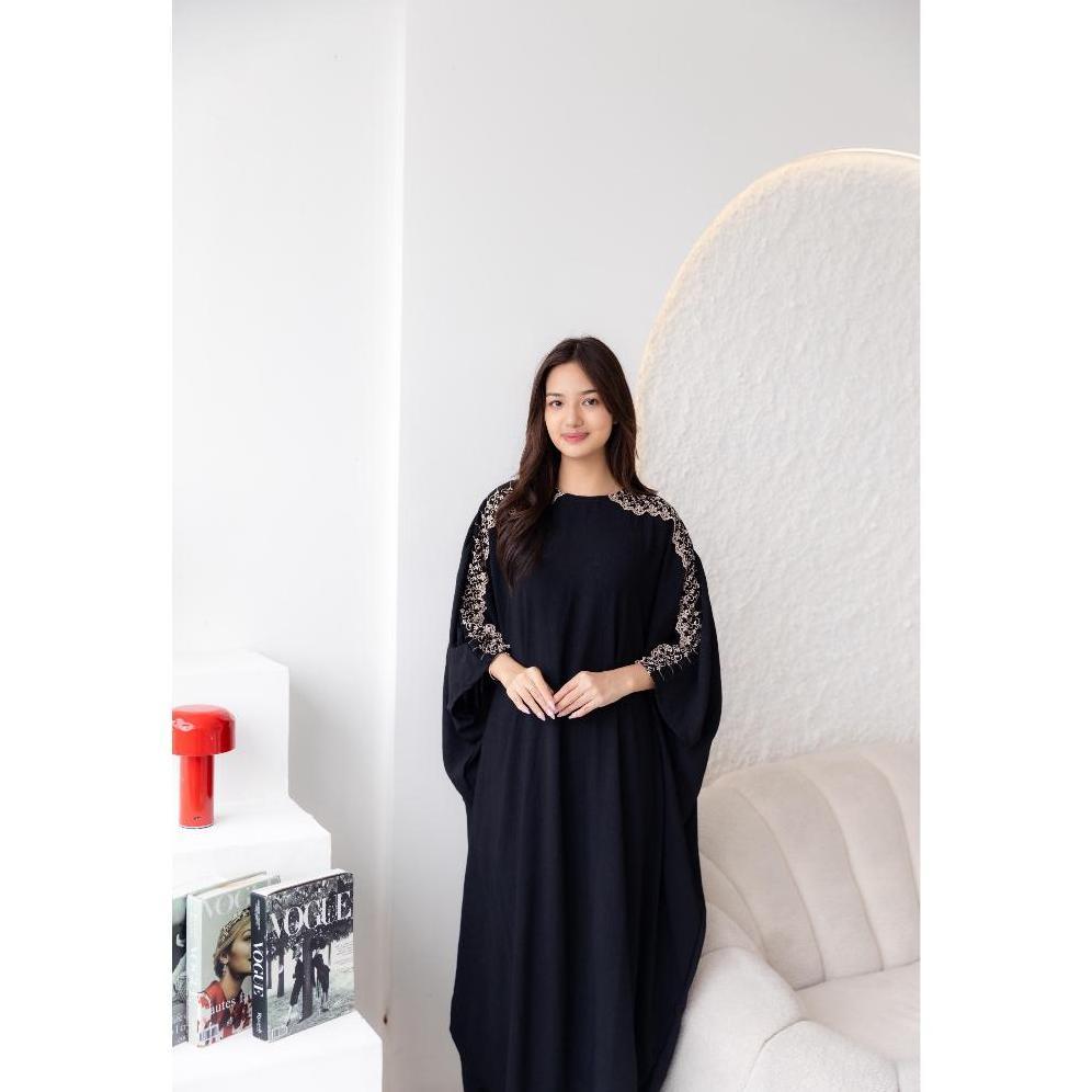 New Deals Herfit Long Kaftan / Kaftan Lace / 8931