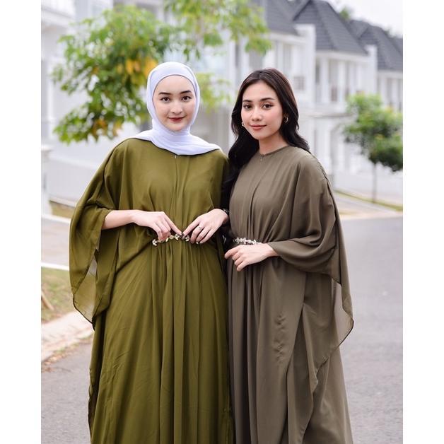 TERBARU ANYA KAFTAN PREMIUM BUSUI FRIENDLY 11 WARNA