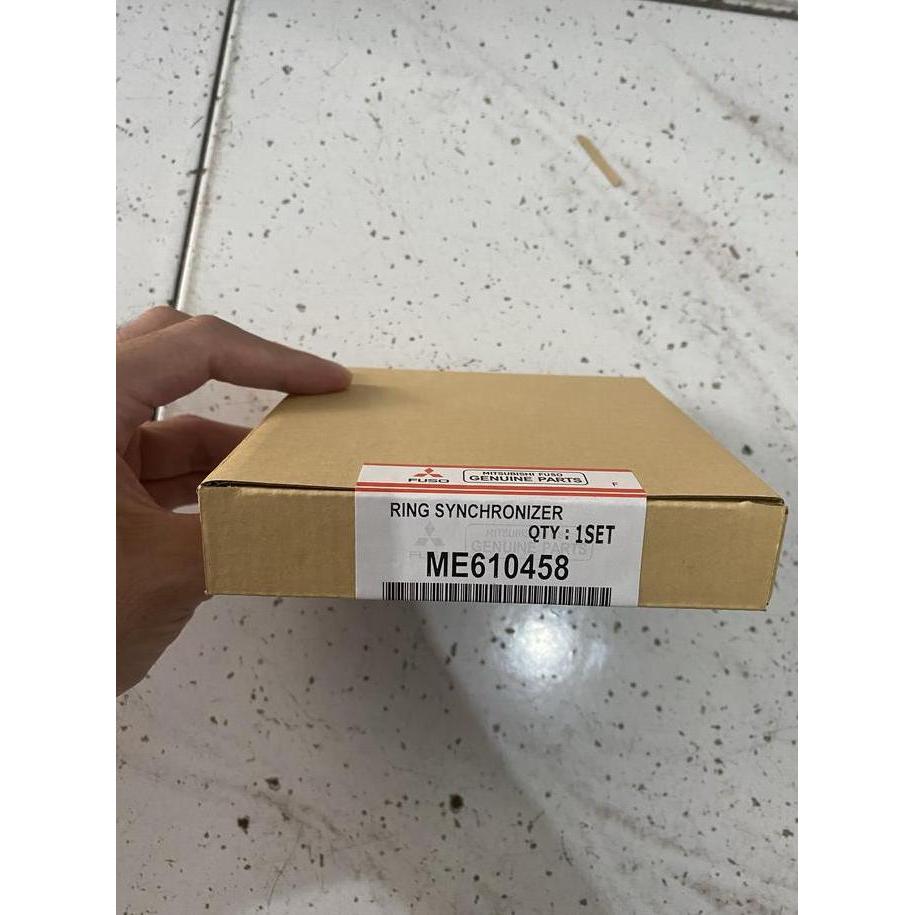 RING SYNCHRONIZER MITSUBISHI CANTER PS110 FE71/73 GIGI 2-3 ME610458 GRADE