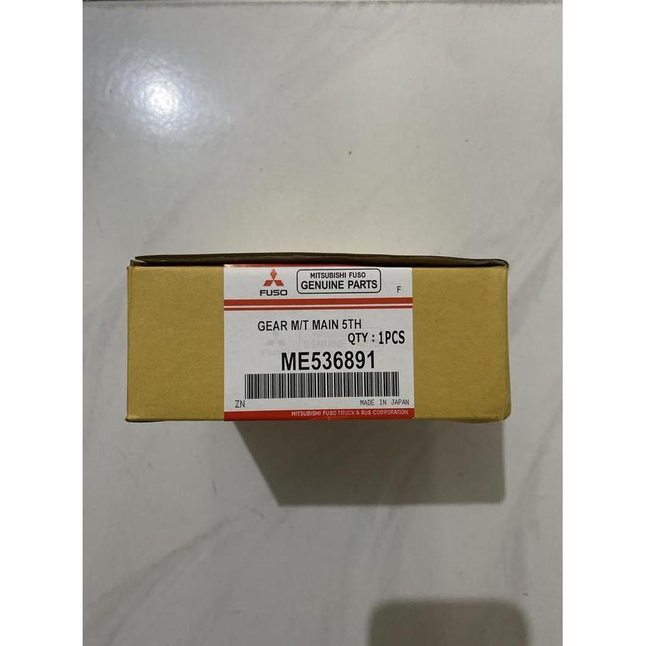 GEAR TRANSMISI GIGI 5 MITSUBISHI CANTER PS125 HDX GRADE