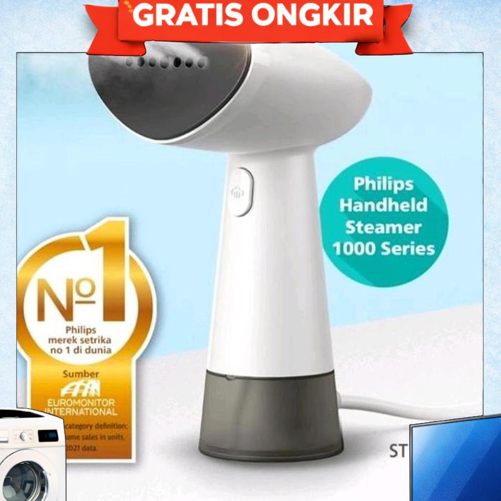 Setrika Uap Philips Sth1010/10 Handheld Steamer Sth1010