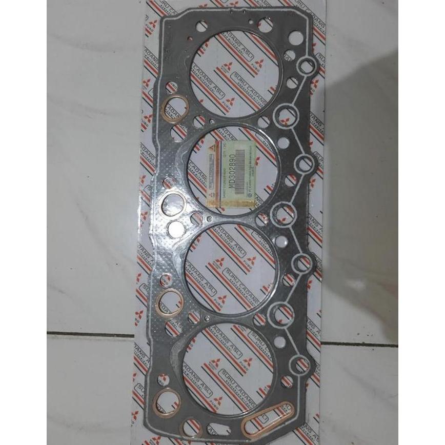 PAKING HEAD MITSUBISHI L300 DIESEL GASKET CYLINDER HEAD GRADE