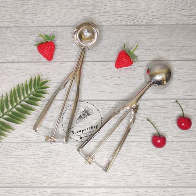 Scoop Ice Cream Sendok Ice Cream Scoop Es Krim