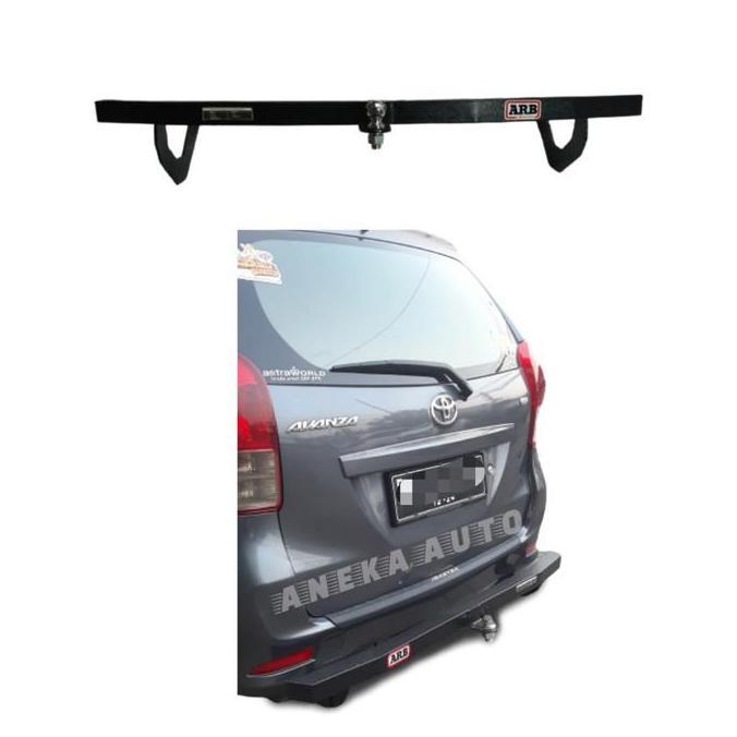 TOWING BAR ARB BEMPER BESI BELAKANG ARB - AVANZA XENIA