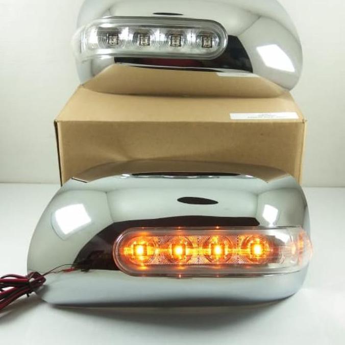 Spion Avanza Cover Tutup Spion Avanza Lama VVTI 2007 2008 2009 2010