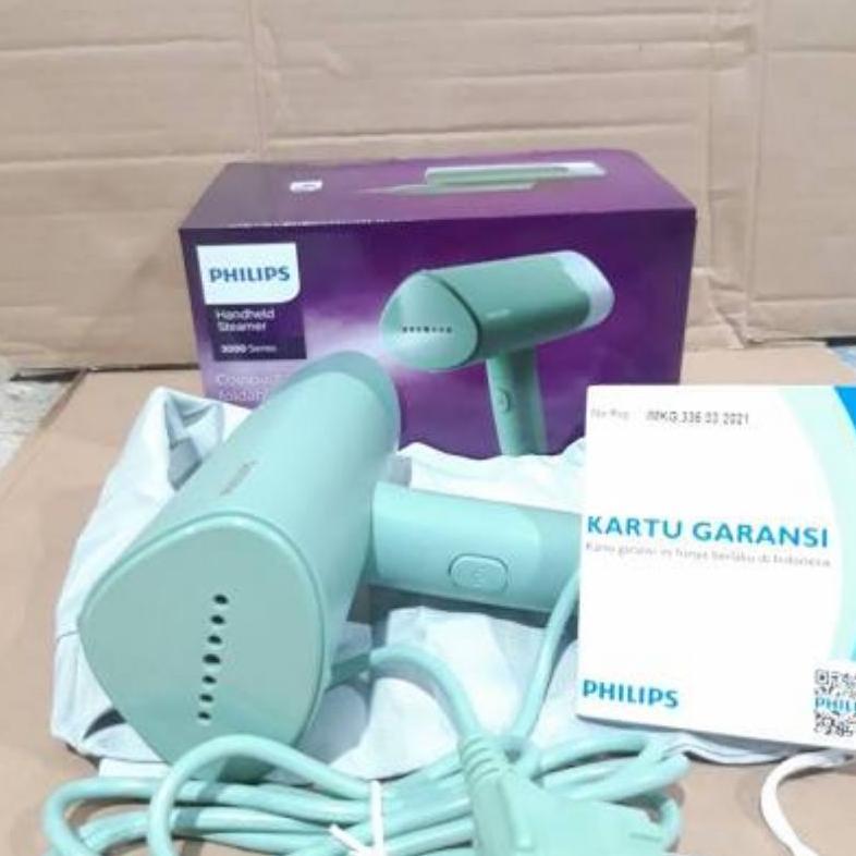 PROMO PHILIPS STEAMER SETRIKA UAP GENGGAM STH 3010 / STH3010 / STH 1010/ STH 1010 / STH 3020 / STH30