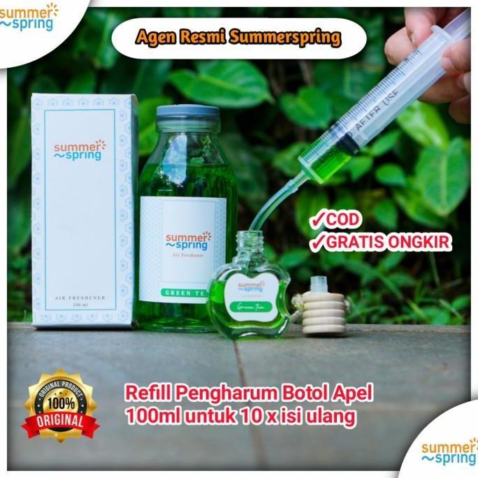Refill Parfum Mobil Refill isi ulang pengharum Summerspring