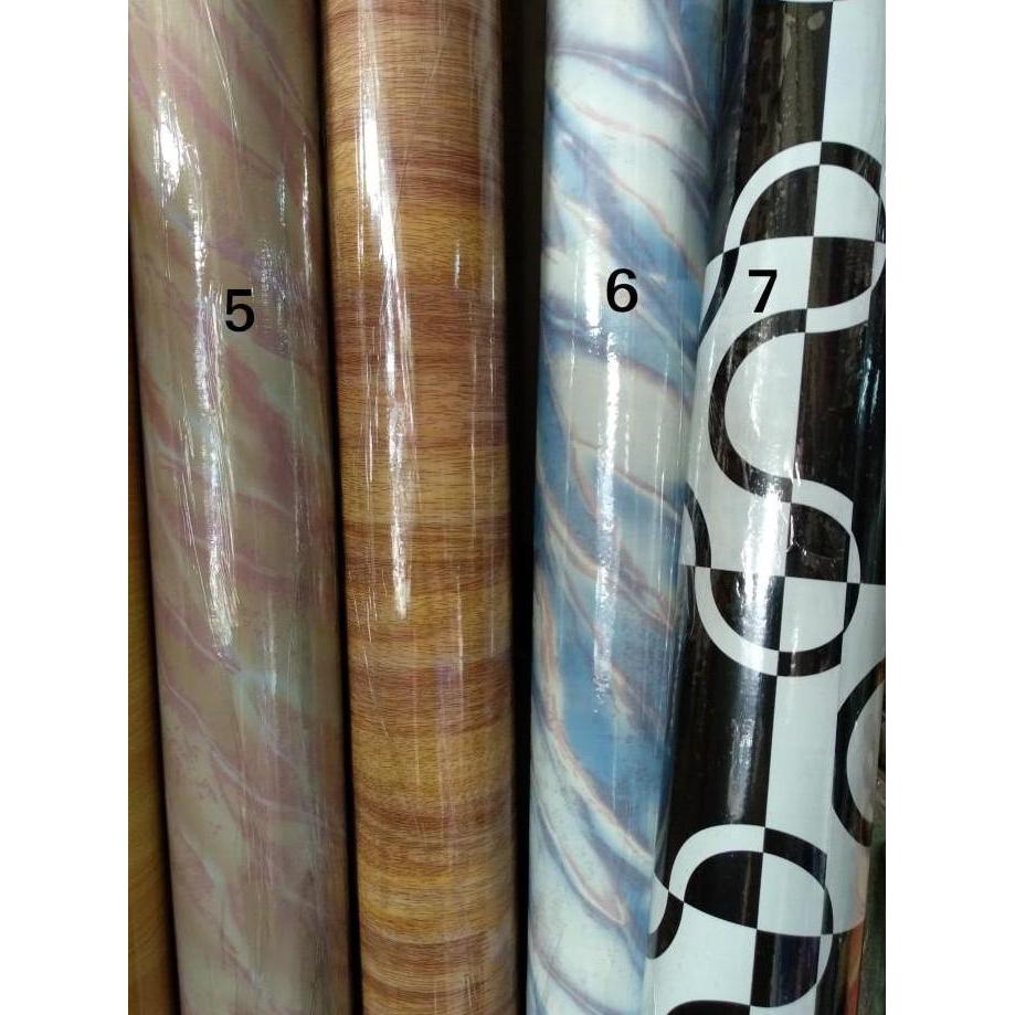 Karpet PVC vinil vinyl plastik meteran lebar 2 M/ meter