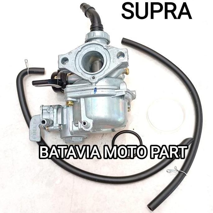 Karburator Motor Honda Grand Supra X 100 Karbu Supra Fit Old Prima Supra Fit Lama Asli