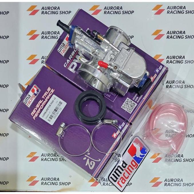 Karburator Pwk 34 - Uma Racing Forsale
