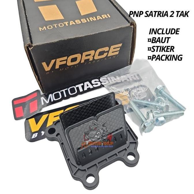 Rumah Membran V Force Vforce 3 Satria Ru 120 2 Tak Satria 2 Tak Carbon Lidah Membran Carbon Satria 2