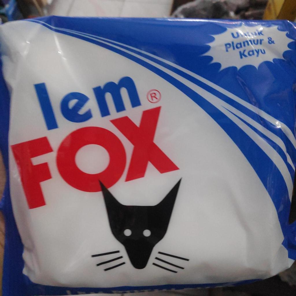 Fox Lem Putih FOX -  350 gram