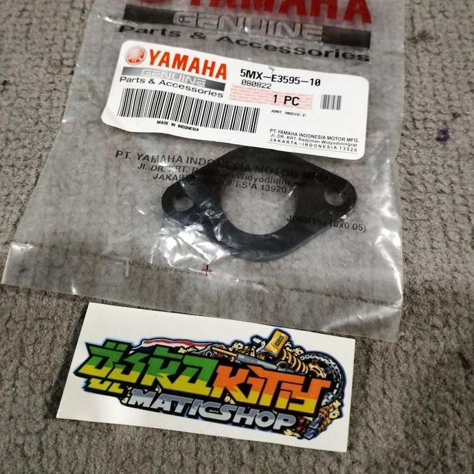 Joint Manifold Mio Nouvo Original Kode 5Mx-E3595-10 Best Quality