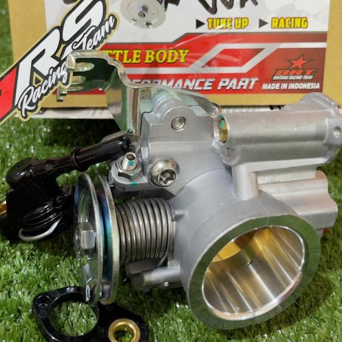 Throttle Body Brt Wr155 Wr 155 R15 Vva - Tb Brt Wr155 Wr 155 R15 Vva Terbaru