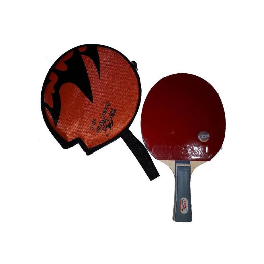 Bat tenis meja/ Bat pingpong Double fish 1DC