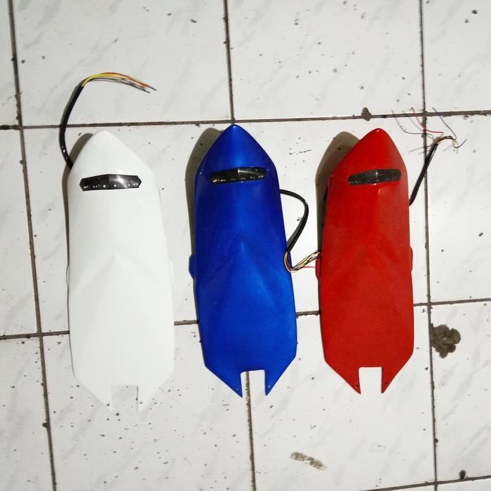 Undertail Lancip Gsx R Undertail Gsx 150 Fender Gsx 150R Original Dan Terpercaya