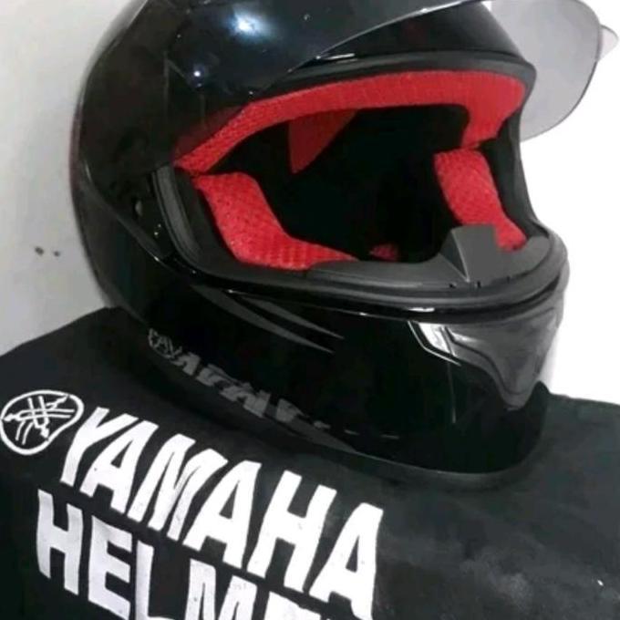 helm yamaha vixion full face Motorcycle