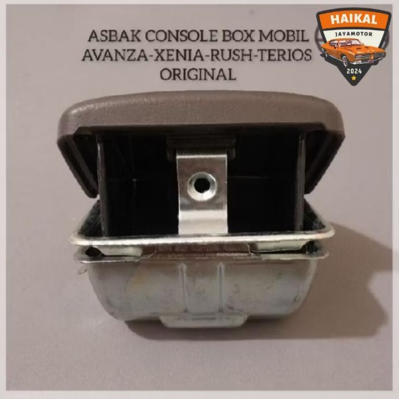 pengiriman cepat Asbak Console Box Mobil Avanza-Xenia-Rush-Terios-Kijang Kapsul Original
