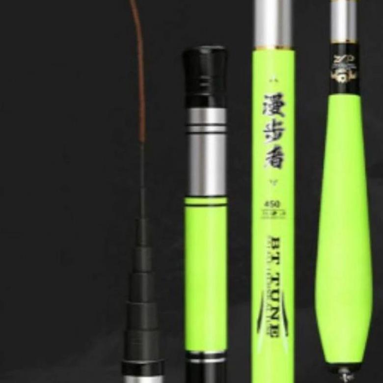 tegek bt tune/joran tegek carbon bt tune/tegek taff sport