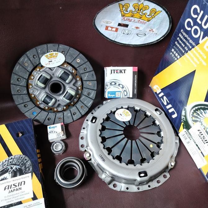 Kopling Set Kijang Grand 1.8,Kijang Kapsul 1.8,Kijang 1.8 Efi Aisin High Quality