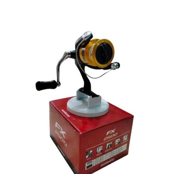Reel Pancing SHIMANO Fx 2500 Fc Dan Fx 2000 C