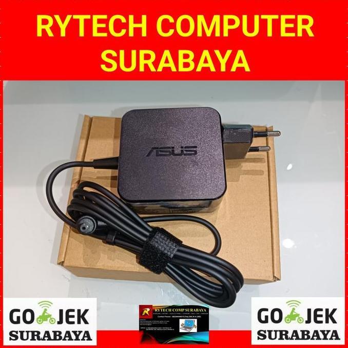TERBARU - Adaptor Charger Asus Vivobook 14 M413IA M413I m413ia m413i 45W 19V 2.37A Ori