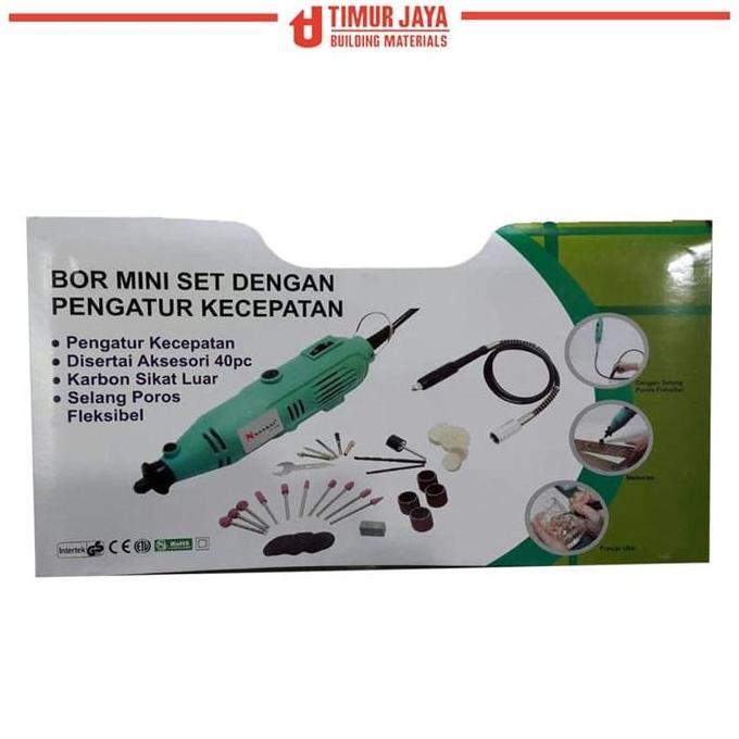 Mini Die Grinder tuner / Gerinda Bor Mini Multifungsi Nankai