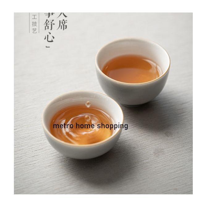 Chinese Teapot Cangkir Teh Teko Set Chinese Tea Ceramic Glassmhs214
