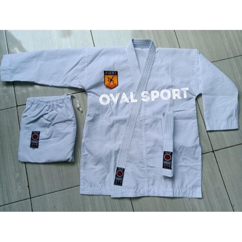 Karate-Gi Pemula Senkaido