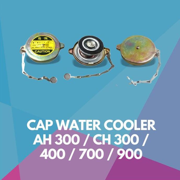 Promo CAP WATER COOLER AH300/CH300/CH400/CH900 KBK Diskon