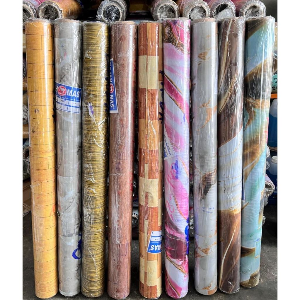Karpet perlak vinil 120 x 15Meter / Tikar Lantai best seller