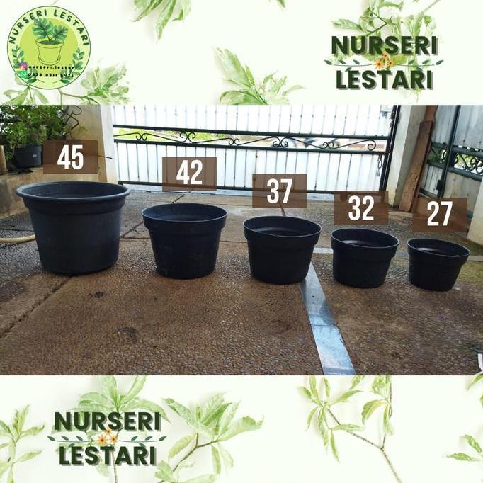Grdx- Pot Karet Yasindo 42 Anti Pecah