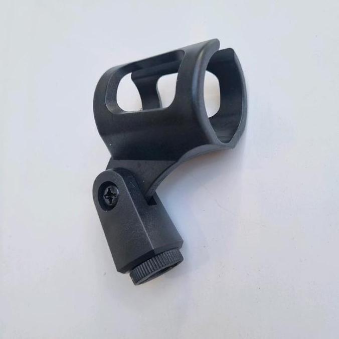 Volwe- Tiang Mic / Stand Mic / Tripod Mic Berdiri Holder Hp ( Metal Noise )