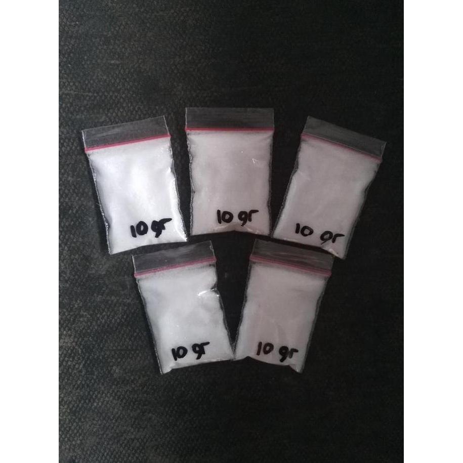 Grdx- Pupuk Micro Sodium Molybdate (Na2Moo4) Kemasan Repack 10 Gr