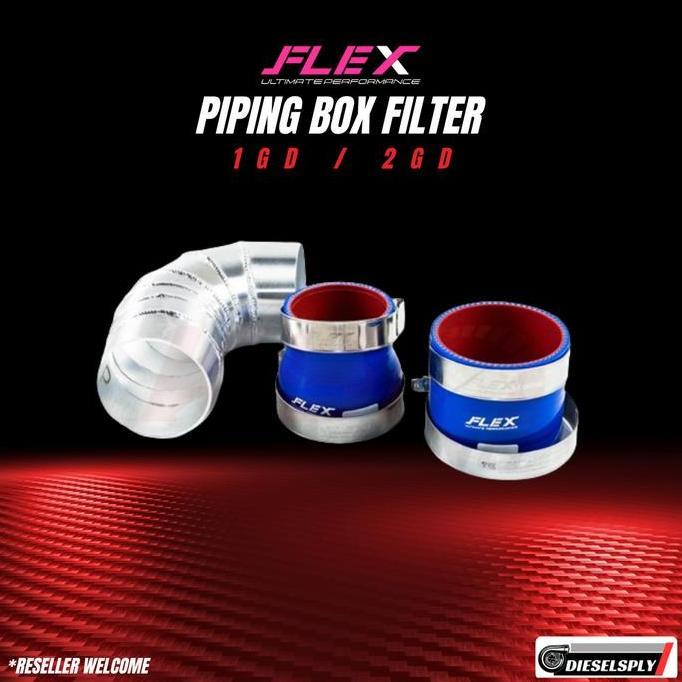 Promo Piping Box Filter 2GD / 1GD Diskon