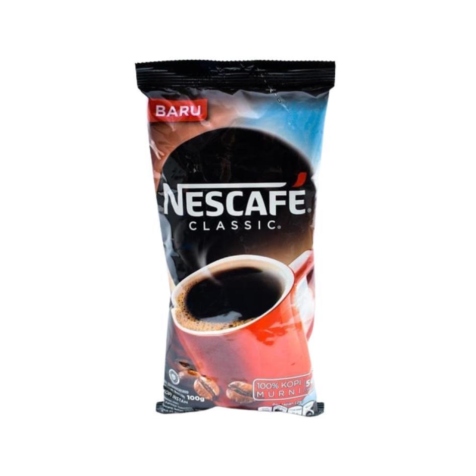 Nescafe Kopi Bubuk Classic 90 gr