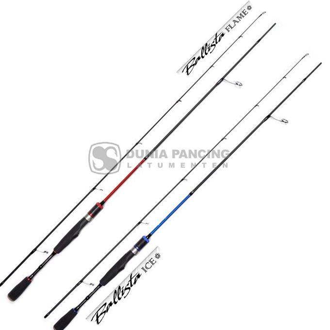 TERBARU - Joran Casting UL MAGURO BALLISTA ICE | BALLISTA FLAME