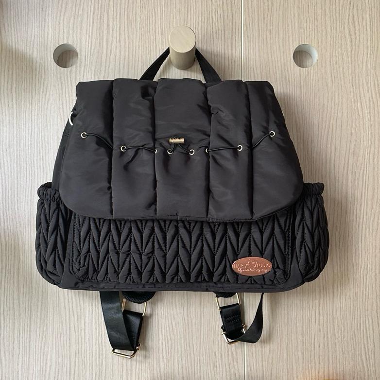 NEW DEALS Tas Bayi Diaper Bag Harvs Studio Nylon Multicolor