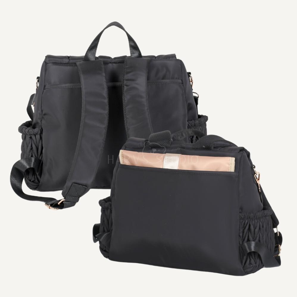 BIG PROMO Tas Bayi Diaper Bag Harvs Studio Nylon Multicolor